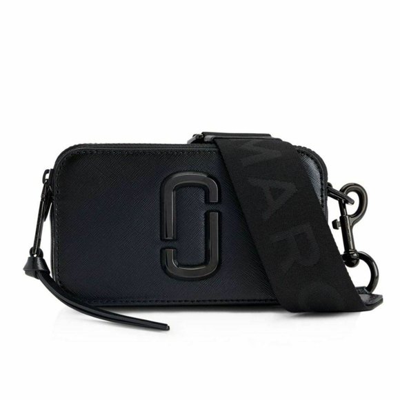 Marc Jacobs Handbags - Marc Jacobs Snapshot DTM Camera Crossbody Black